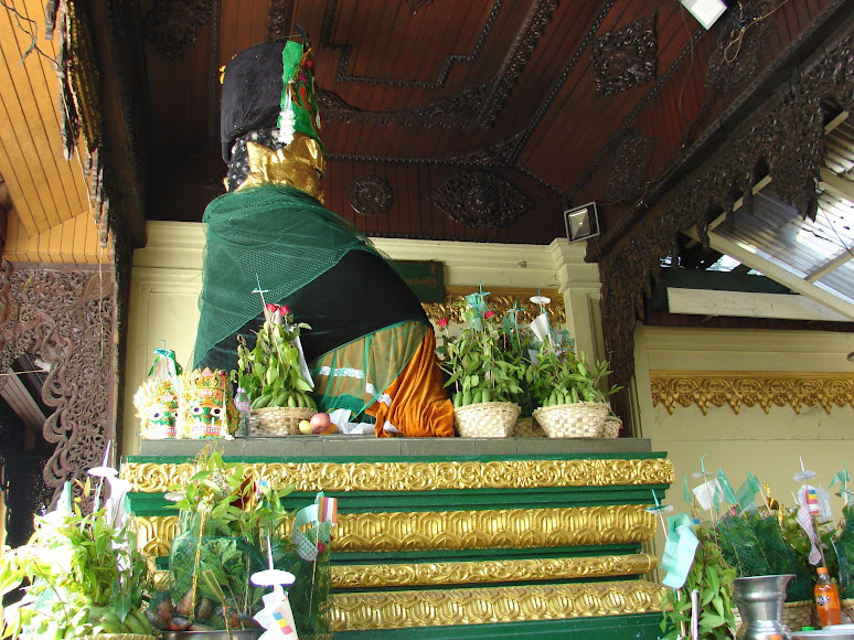 pagode shwedagon