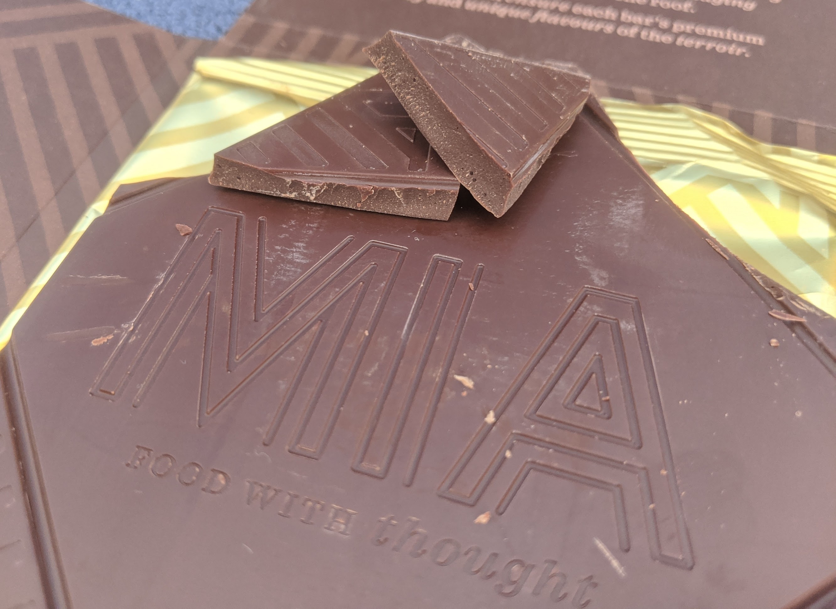 75% mia madagascar bar