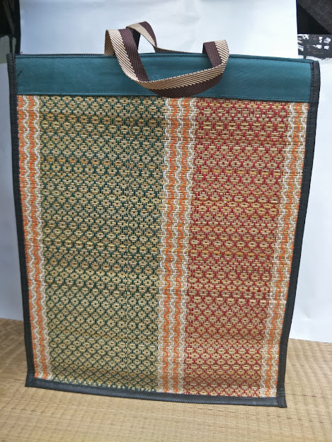 Handmade Jute Shopping Bag