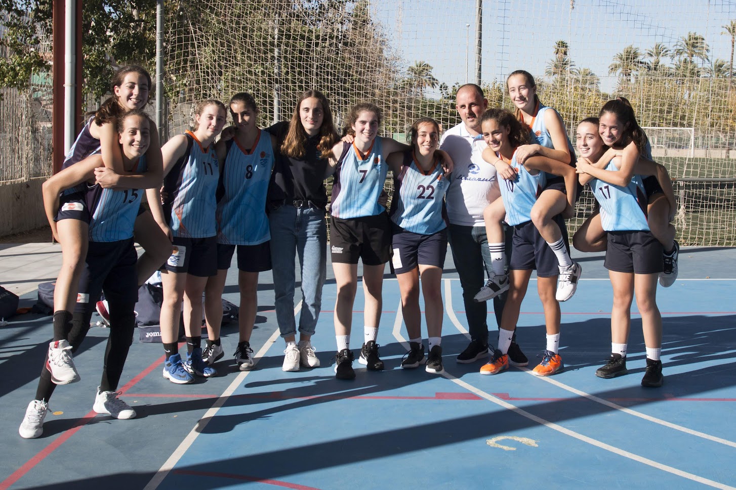 El cadete Gesgraph a las puertas del ascenso