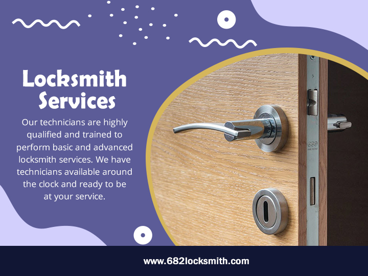 Locksmith Services Euless