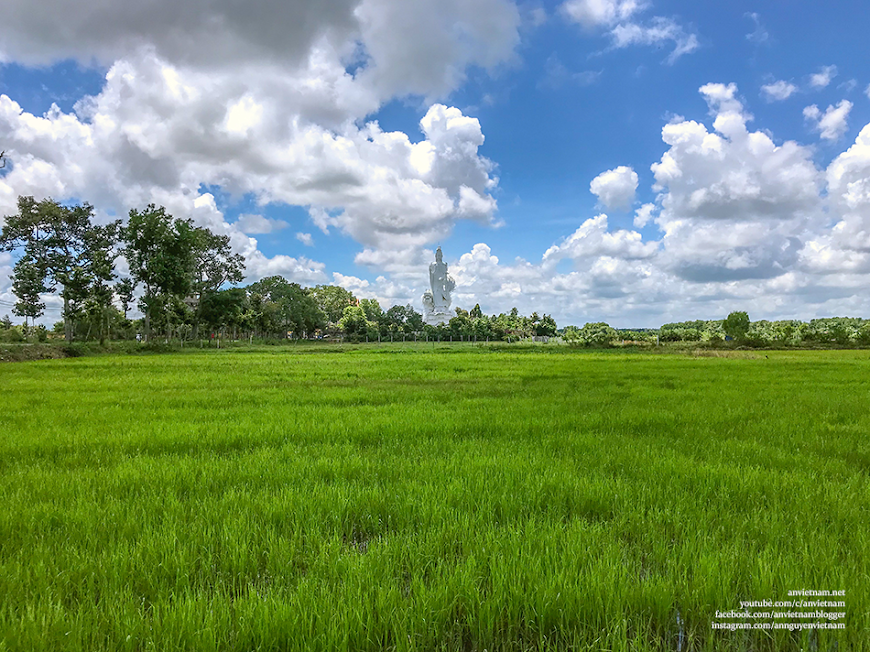 Du lịch tâm linh Tây Ninh: đẹp mắt chùa Thiền Lâm (chùa Gò Kén)