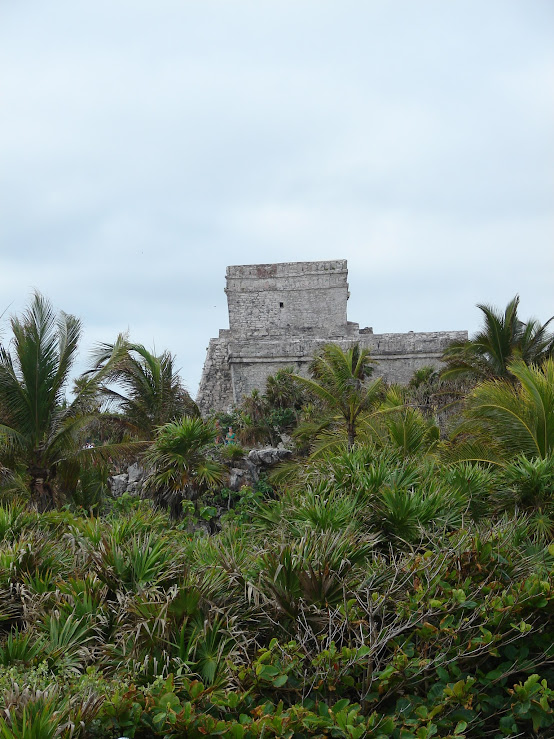 ruines de tulum