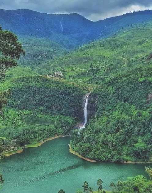 Maskeliya - Nuwara Eliya