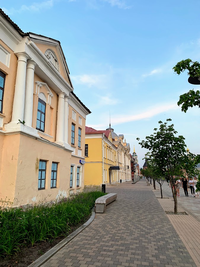 Выходные под Тулой. Июнь 2019.