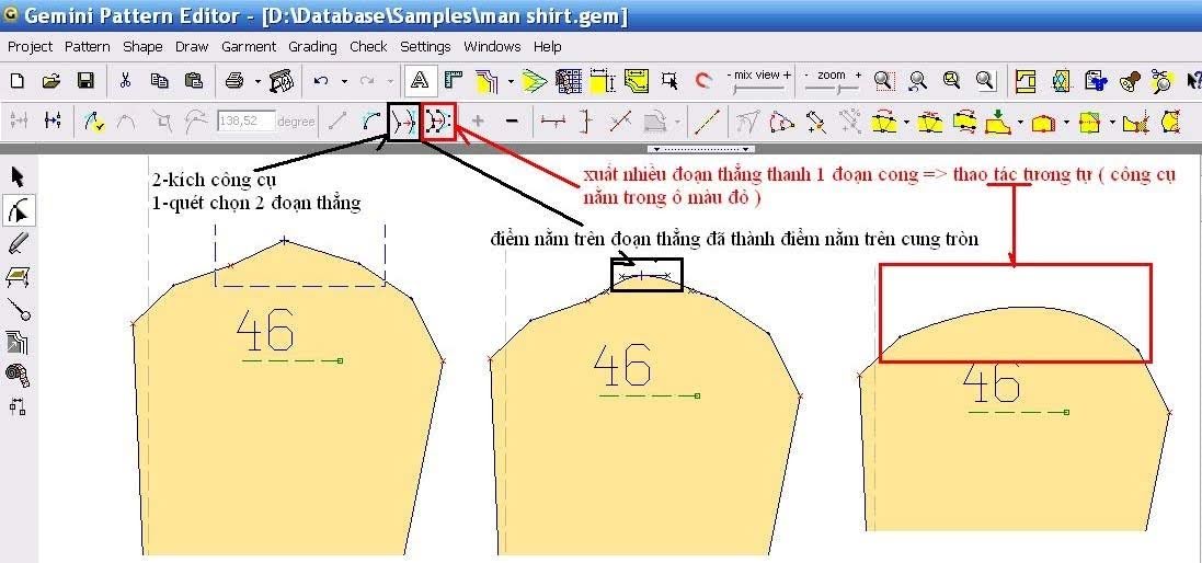 Gemini Pattern Editor Chức Năng Các Lệnh – Phần 3 11