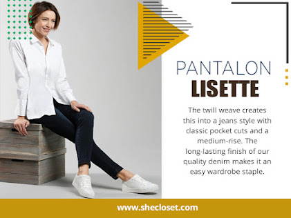 Pantalon Lisette