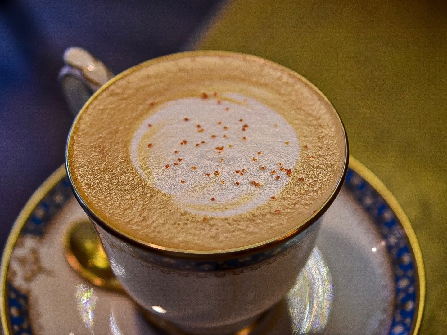 リロ珈琲喫茶の初めてのカーテンコール