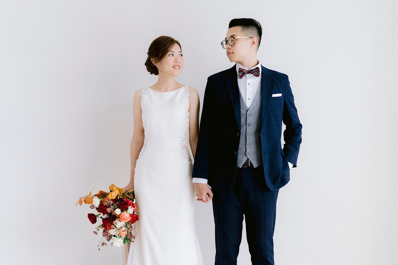 E & S Engagement 美式婚紗