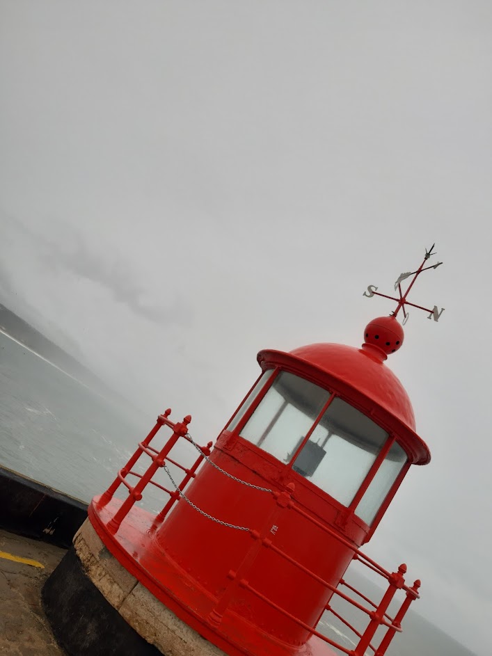 Farol da Nazaré