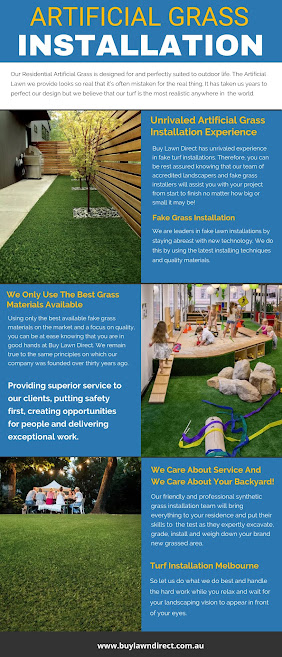 Artificial Lawn Melbourne