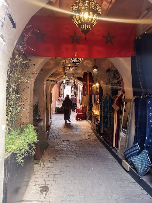 Marrakech express en Noviembre 2019 - Blogs of Morocco - Free tour por la Medina, Palacio de la Bahía y zoco de Marrakech (31)