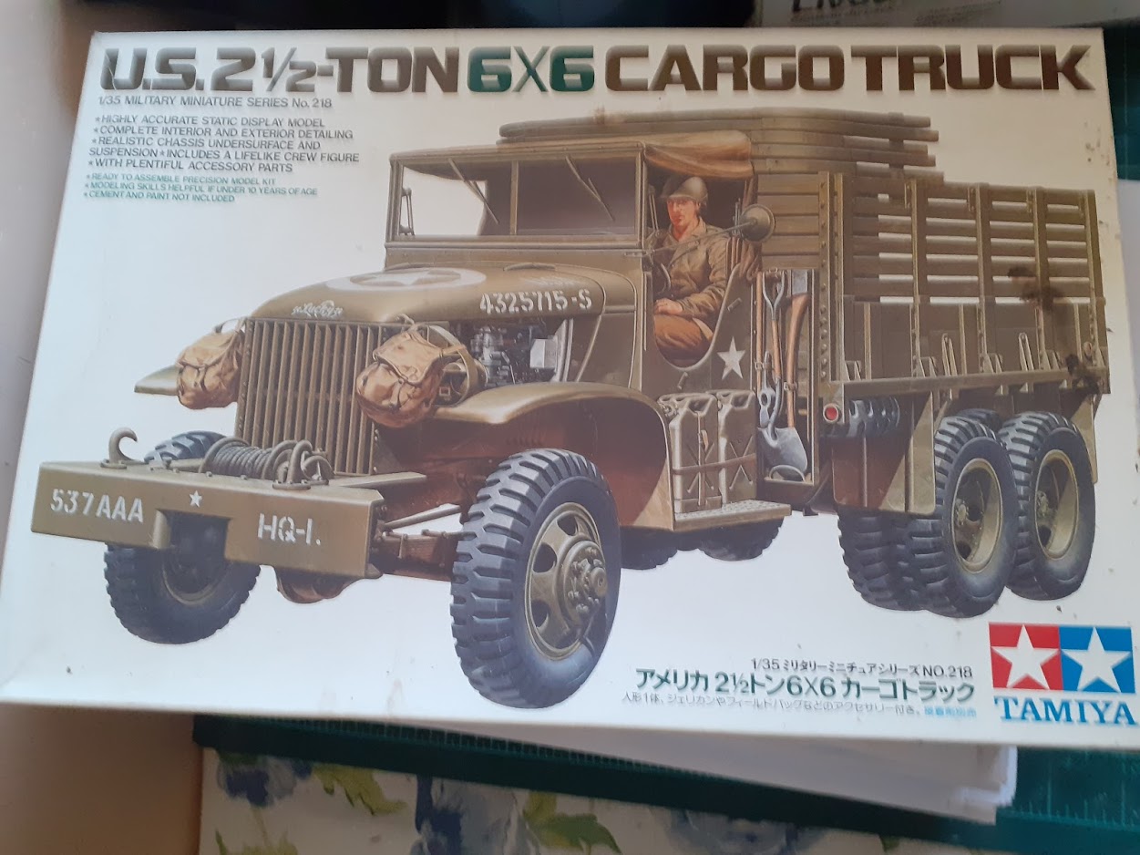 GMC Leroi Compresseur : Maquette Tamiya et conversion Master Productions  1/35 ACtC-3f8gWALJzy-bBhtvh4fr_DFiPN4QXVdf20ldC2gV_78R1XwKGmTQGwRg0s-kuKdkW7TyT9uA-TOYmJxTFnG_-PU2D7vVQ9o0OeDCCl51TetsijOyMPLZPADTw9CQuXwvEK6dP2OKCxge8mdftAOYewLuQ=w1251-h938-no?authuser=0