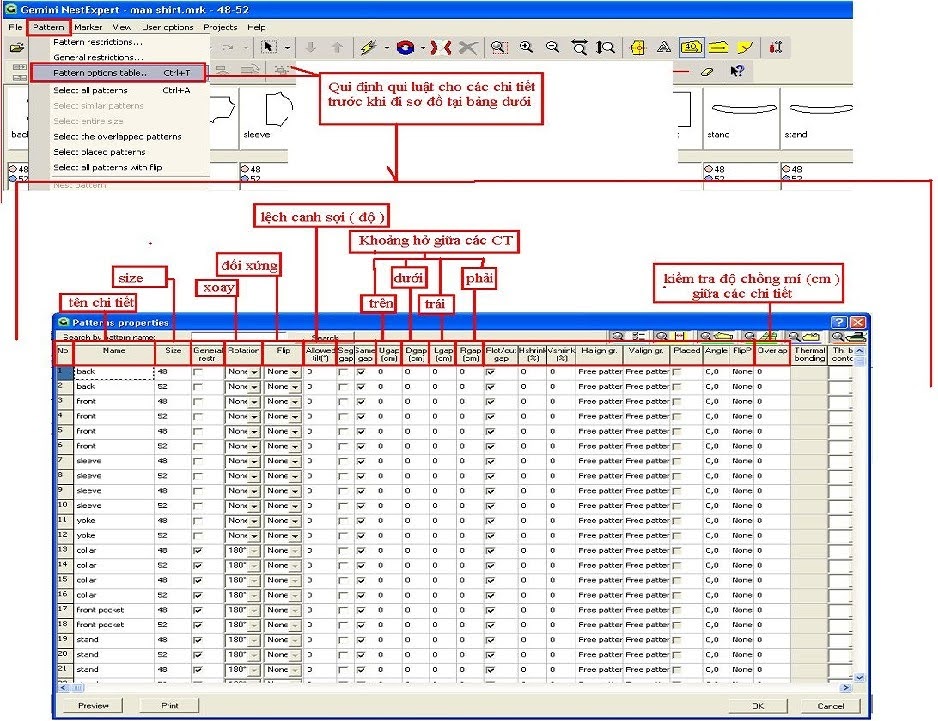 GeminiNestExpert Chức Năng Các Lệnh-Phần 1 8