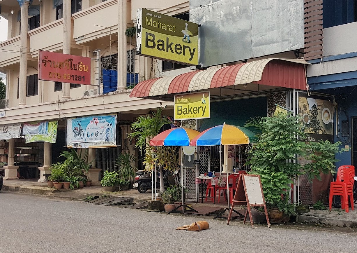 Maharat Bakery
Krabi
Thailand
Food