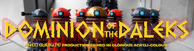 Dominion of the Daleks title