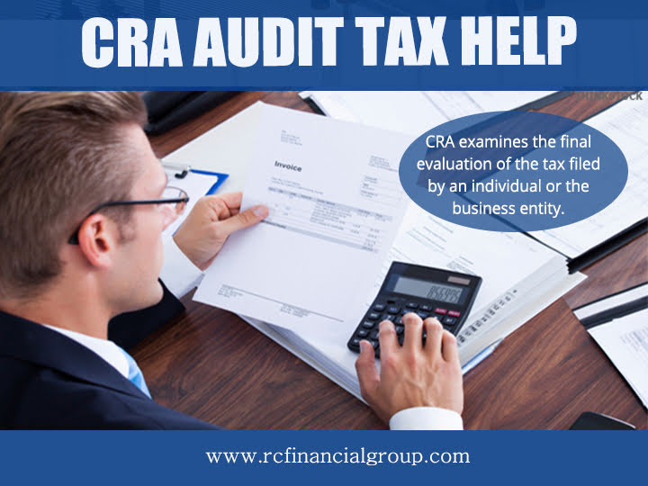 CRA Audit Tax Help