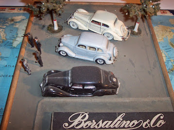 Modellbau-Ausstellung 2012 Modellbau der 70er Jahre