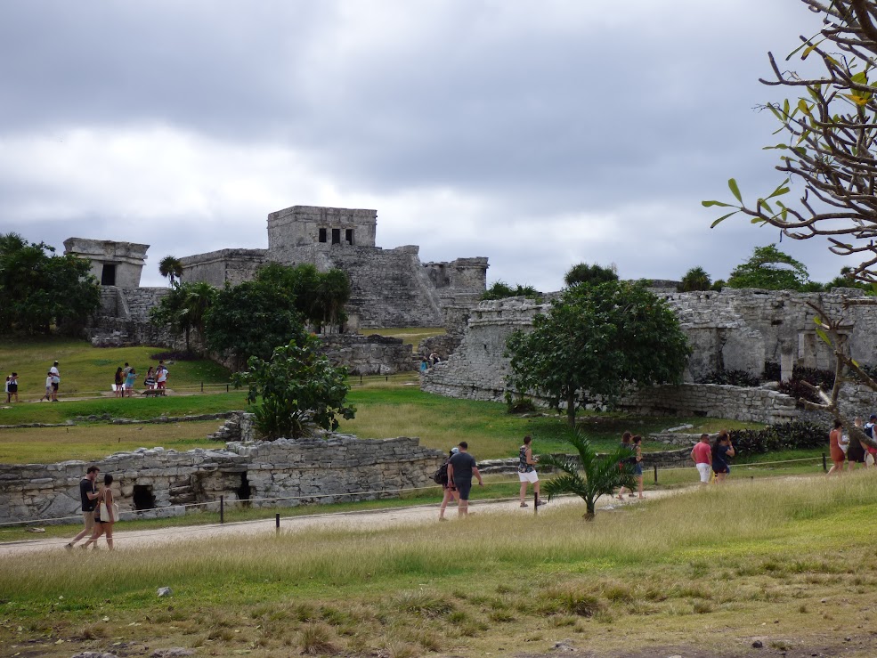 ruines de tulum