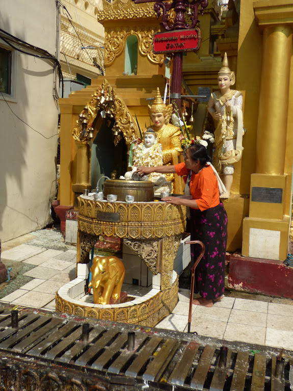 pagode shwedagon