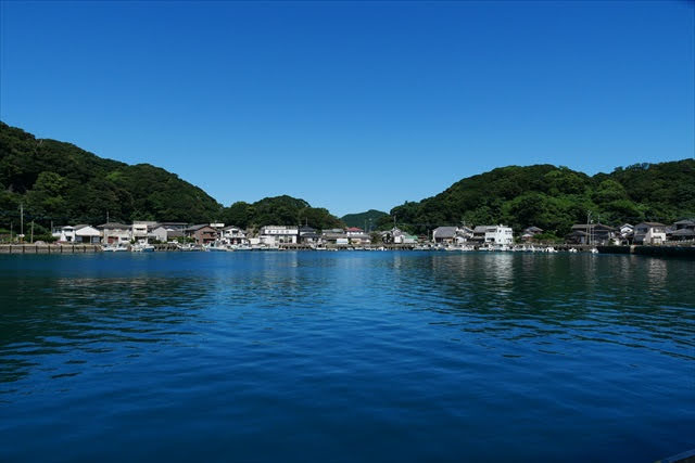 海上タクシー(福江港 - 久賀島 - 奈留島港)