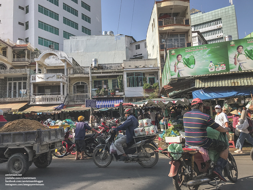 Một Sài Gòn dung dị