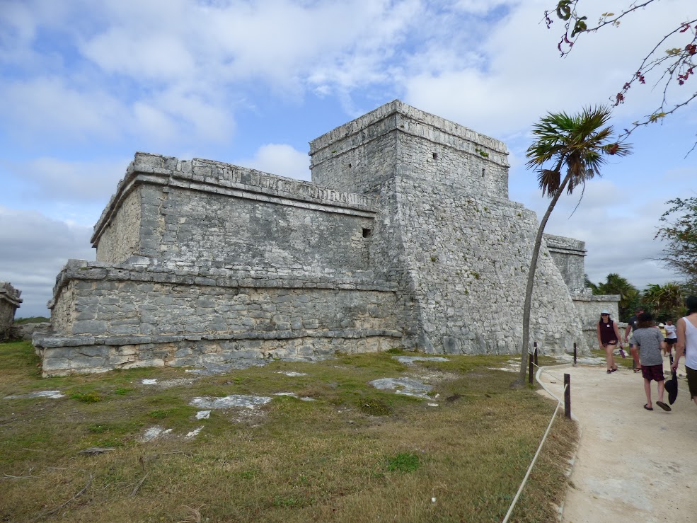 ruines de tulum