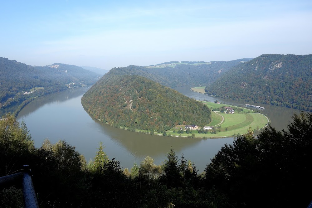 Земля Верхняя Австрия (Bundesland Oberösterreich)