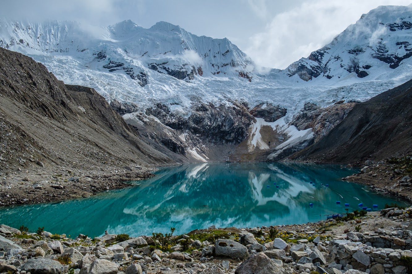 Lake Palcacocha