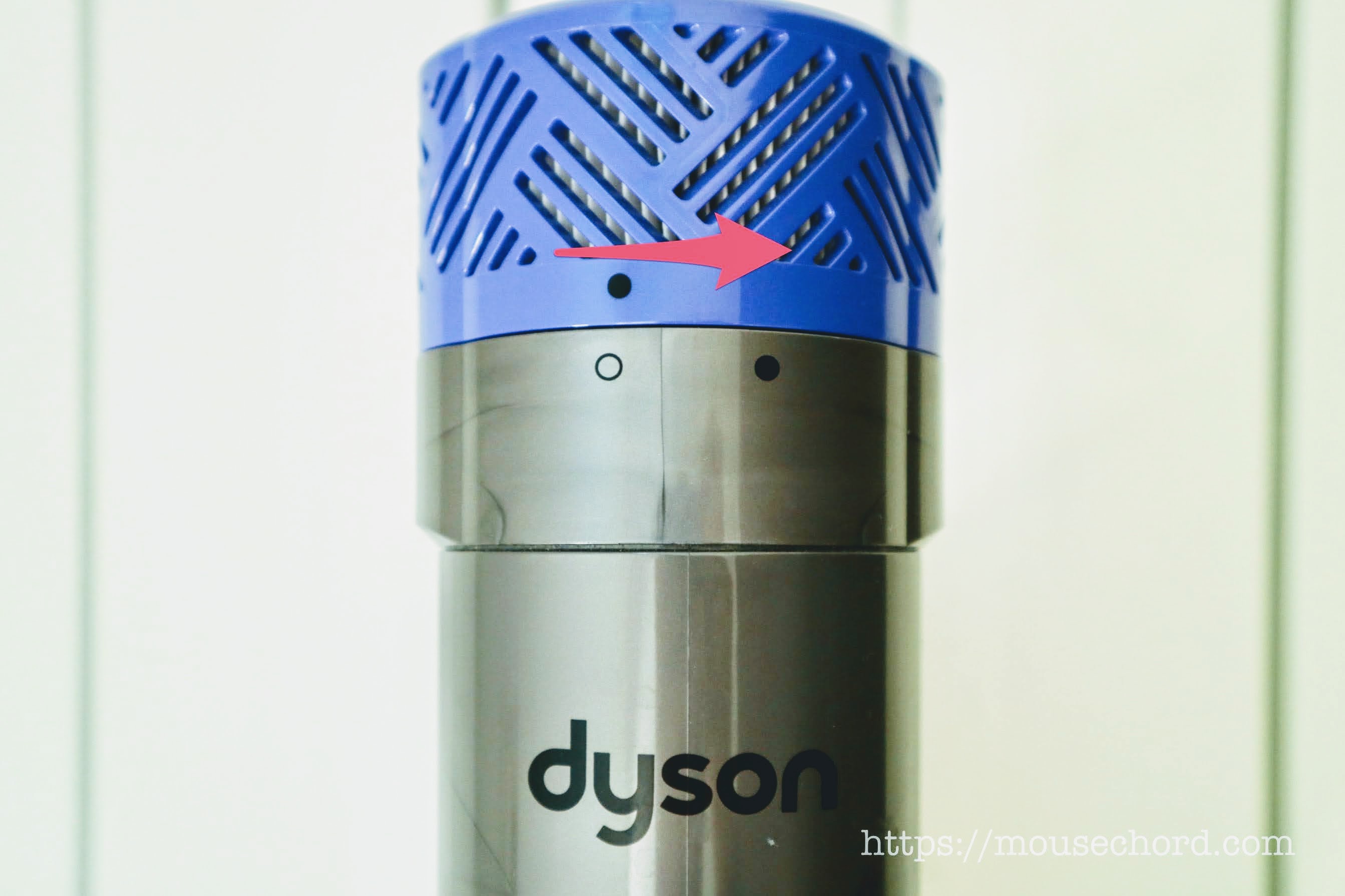 [分解洗浄] Dyson V6 Fluffy+SV07メンテナンス編！