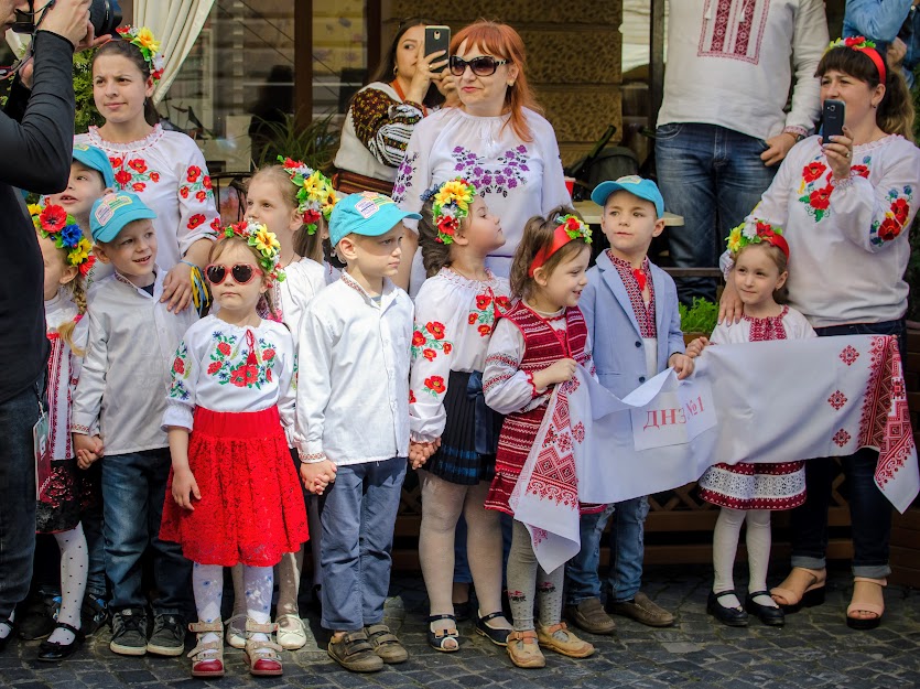 Group of people Группа людей