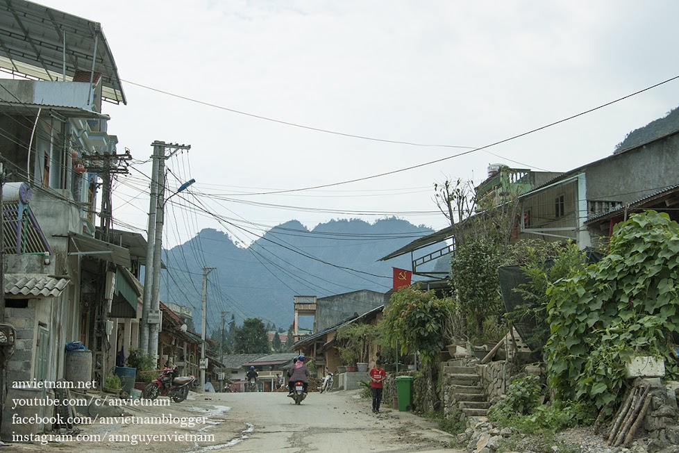 Phố Bảng Hà Giang: nơi thời gian ngưng đọng