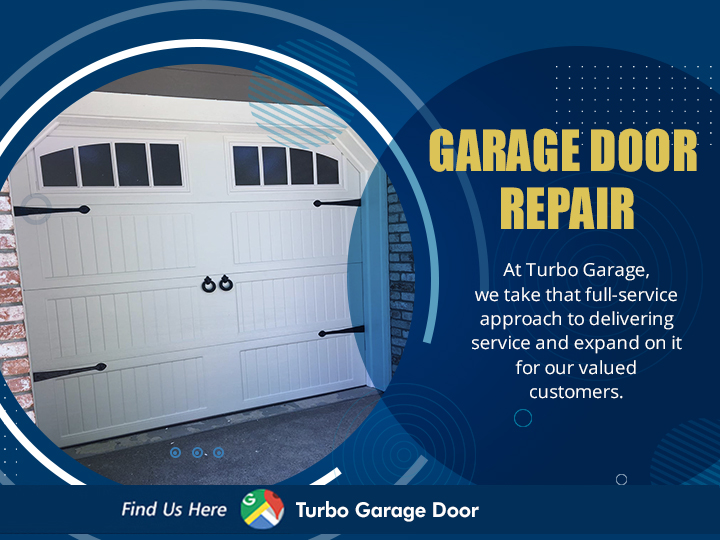 Garage Door Repair Santa Rosa Ca