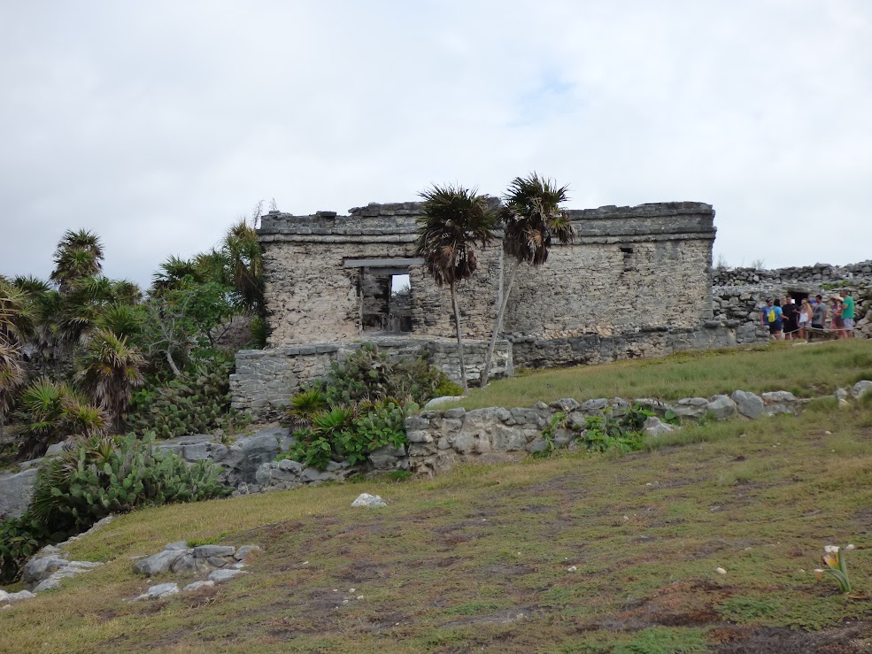 ruines de tulum