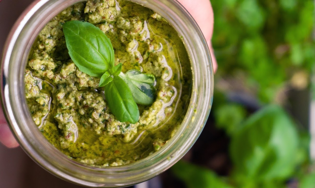 Walnut Pesto