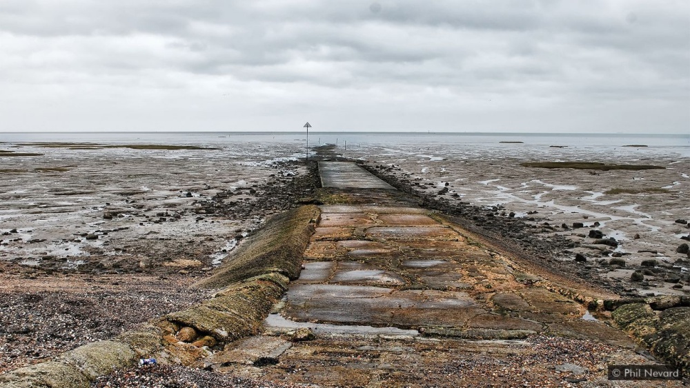 Broomway, o caminho mortal da Grã-Bretanha