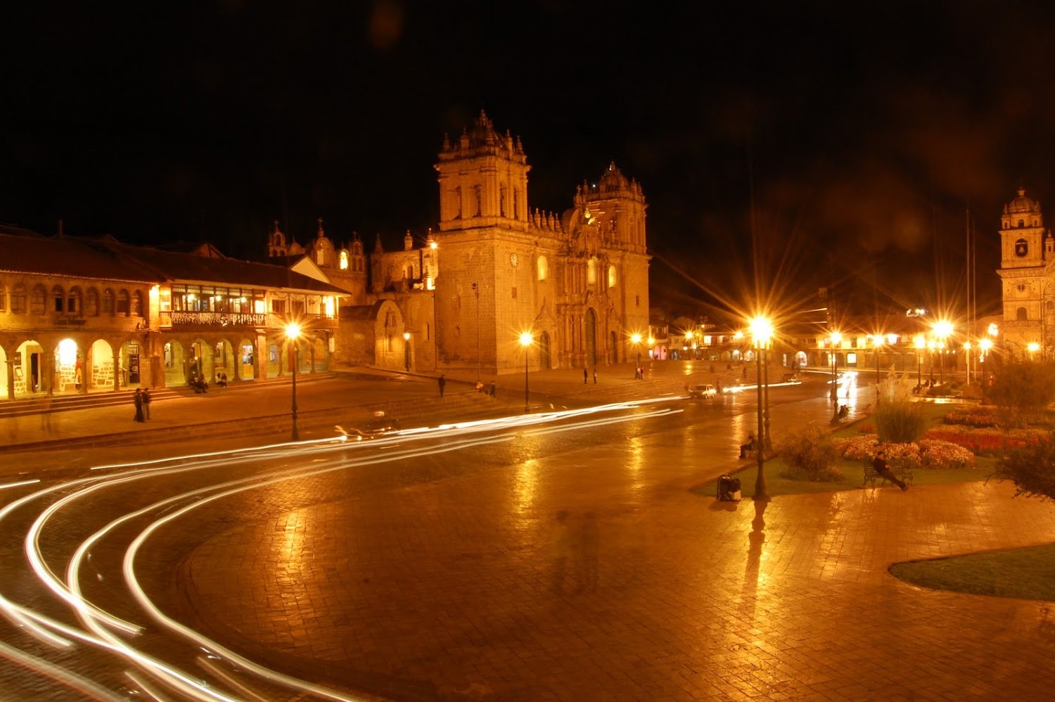 Plaza de Armas