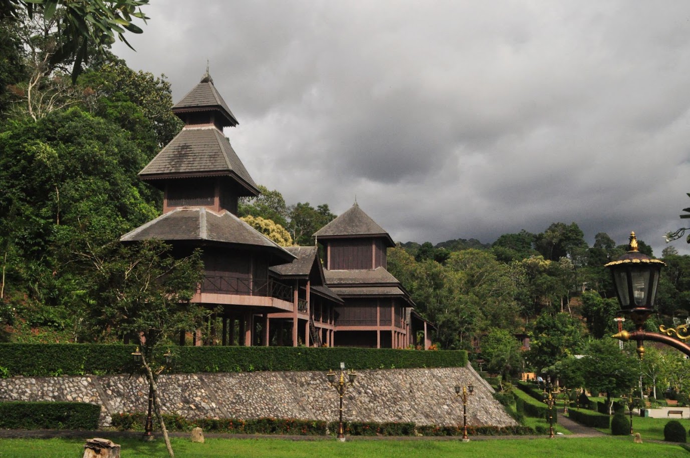 Rattanarangsan Palace
Ranong city
Thailand