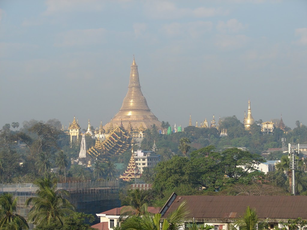 beauty land hotel (bo cho) yangon