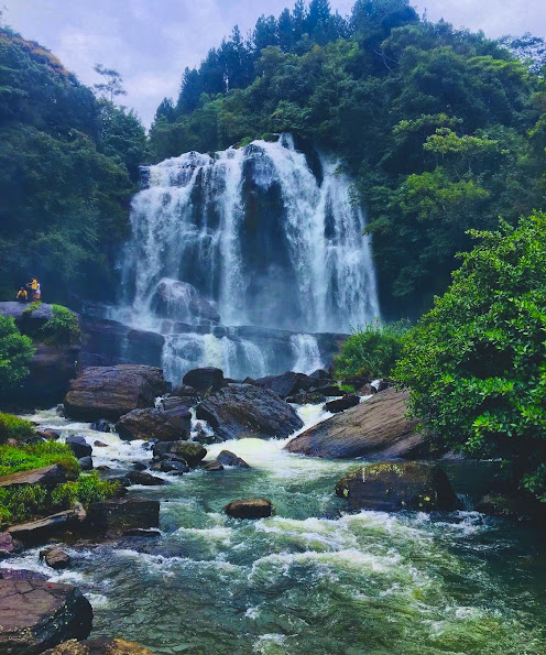 Galboda Falls