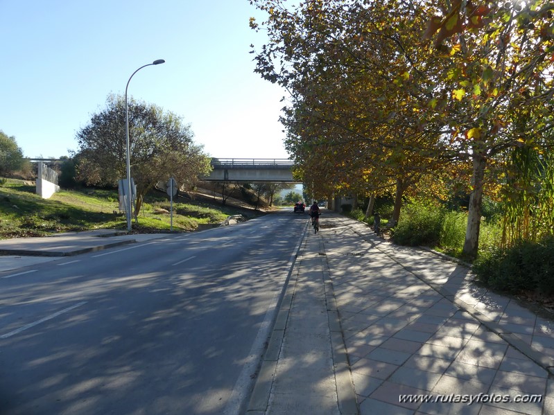 Tramo IV del Corredor Verde Dos Bahías