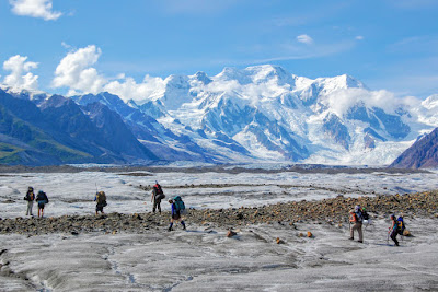 Wrangell Mountains Part Two