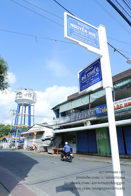 Sa Đéc yêu thương: những góc phố đầy hoài niệm