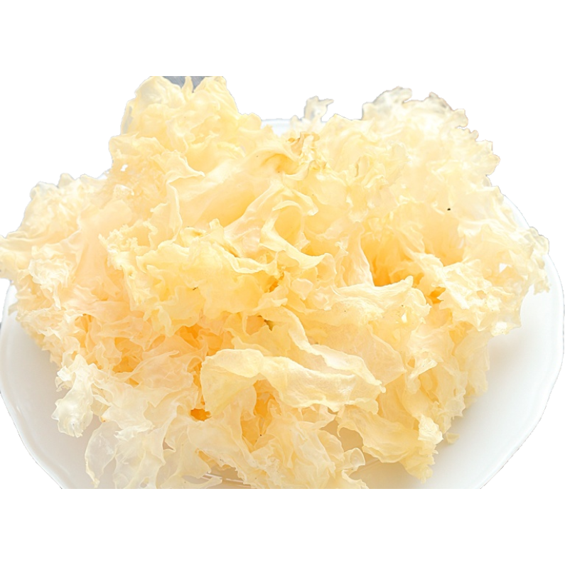 white fungus 白木耳