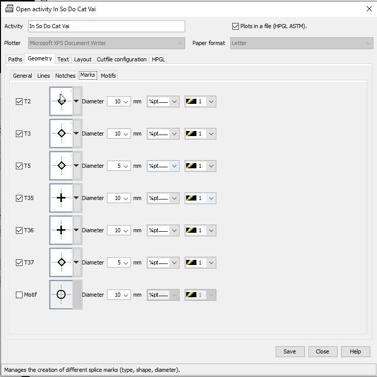 Lectra JustPrint: Hướng Dẫn Cách Config(Thiết Lập) Xuất File In Nhanh Nhất 11