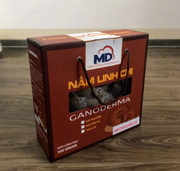 NẤM LINH CHI SỐ 1 TẠI ĐÀ NẴNG
