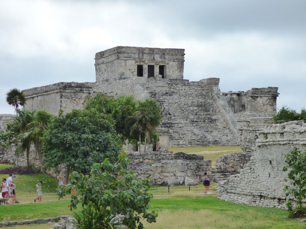 ruines de tulum