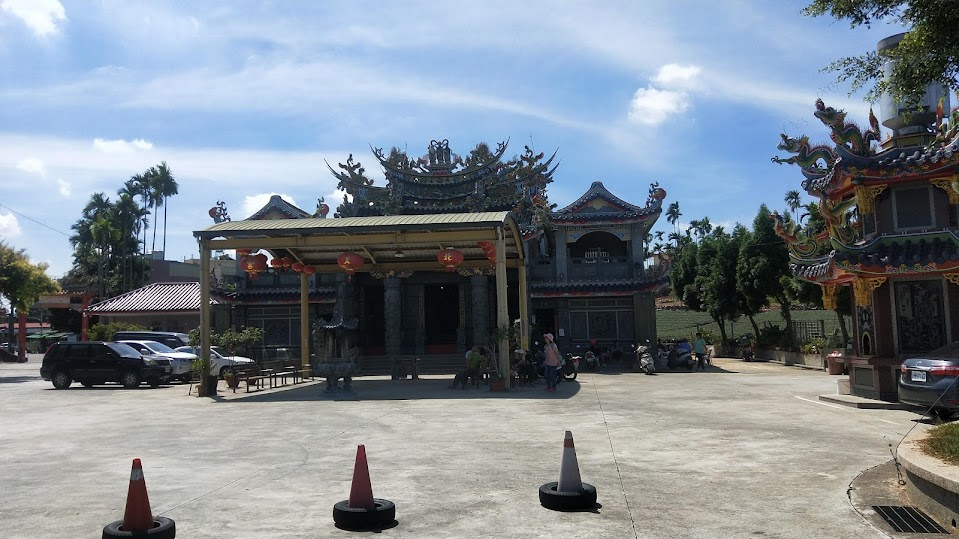 赤水崎步道 - 彰化 田中