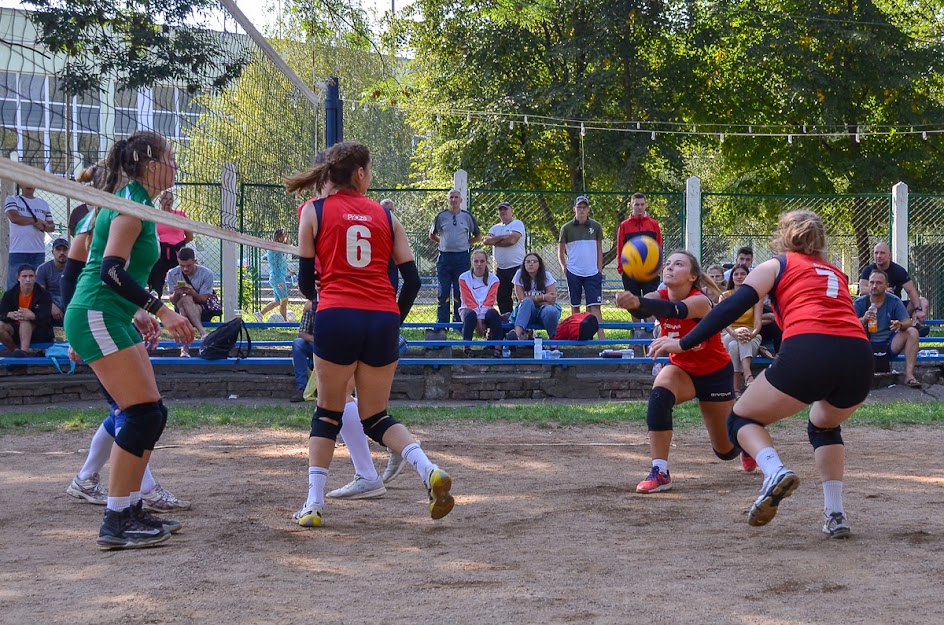 Чернівці Спорт Фото Волейбол Буковина Пляж Beach Volley