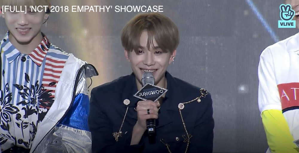 2018.03.14@NCT 2018 EMPATHY SHOW CASE